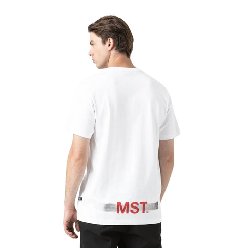 CAMISETA BLANCA MILLET OVERSIZED MONASTERY
